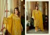 Aroma Color Edition By Eba Soft Organza Embroidery Readymade Suits